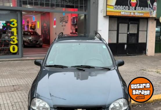 Autos - Chevrolet Classic Corsa Wagon 1.4 2009 Nafta 172000Km - En Venta