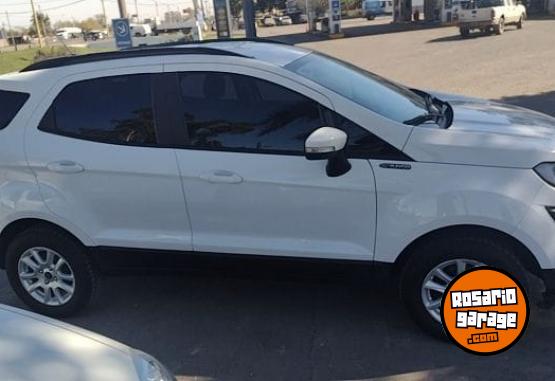 Autos - Ford Ecosport 2021 GNC 89600Km - En Venta