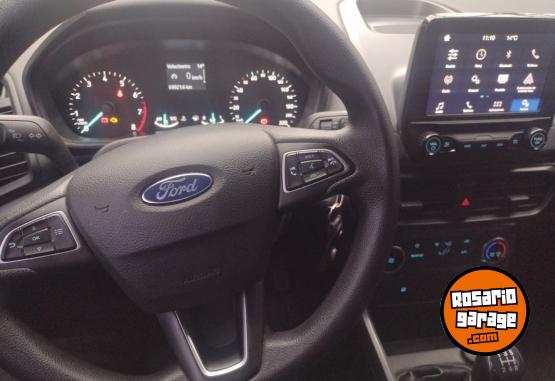 Autos - Ford Ecosport 2021 GNC 89600Km - En Venta