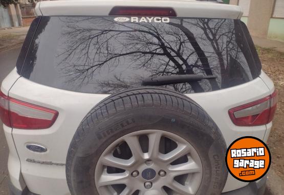 Autos - Ford Ecosport 2021 GNC 89600Km - En Venta