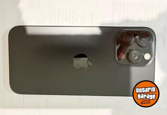 Telefonía - iPhone 16 Pro Max 256 gb - En Venta