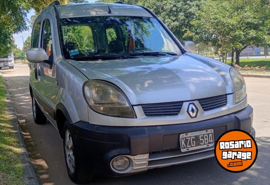 Utilitarios - Renault Kangoo familiar 2012 Diesel 158000Km - En Venta