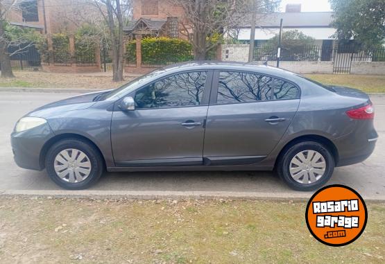 Autos - Renault Fluence. 2012 Nafta 200000Km - En Venta