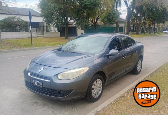 Autos - Renault Fluence. 2012 Nafta 200000Km - En Venta