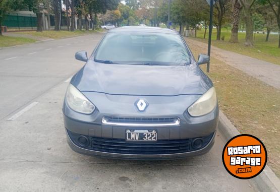 Autos - Renault Fluence. 2012 Nafta 200000Km - En Venta