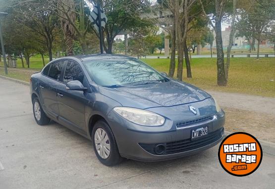 Autos - Renault Fluence. 2012 Nafta 200000Km - En Venta
