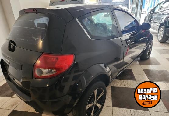 Autos - Ford Ka 2008 GNC 178000Km - En Venta