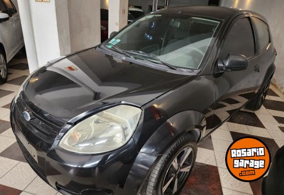 Autos - Ford Ka 2008 GNC 178000Km - En Venta
