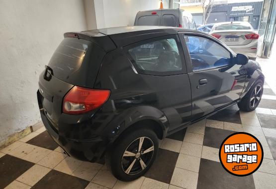 Autos - Ford Ka 2008 GNC 178000Km - En Venta