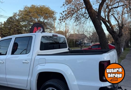 Camionetas - Volkswagen Amarok Comfortline v6 2022 Diesel 89500Km - En Venta