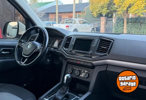 Camionetas - Volkswagen Amarok Comfortline v6 2022 Diesel 89500Km - En Venta