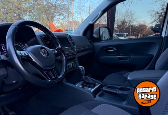 Camionetas - Volkswagen Amarok Comfortline v6 2022 Diesel 89500Km - En Venta