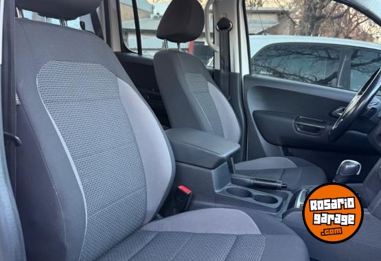 Camionetas - Volkswagen Amarok Comfortline v6 2022 Diesel 89500Km - En Venta