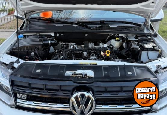 Camionetas - Volkswagen Amarok Comfortline v6 2022 Diesel 89500Km - En Venta