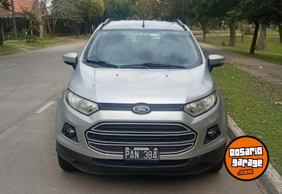 Autos - Ford Ecosport SE Plus. 2015 GNC 126000Km - En Venta