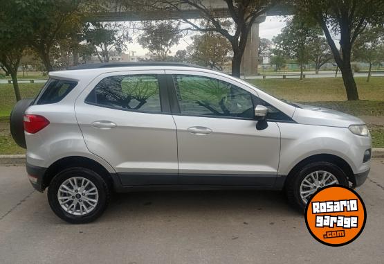 Autos - Ford Ecosport SE Plus. 2015 GNC 126000Km - En Venta