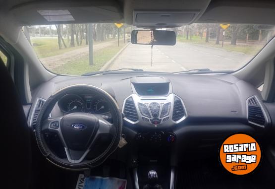 Autos - Ford Ecosport SE Plus. 2015 GNC 126000Km - En Venta
