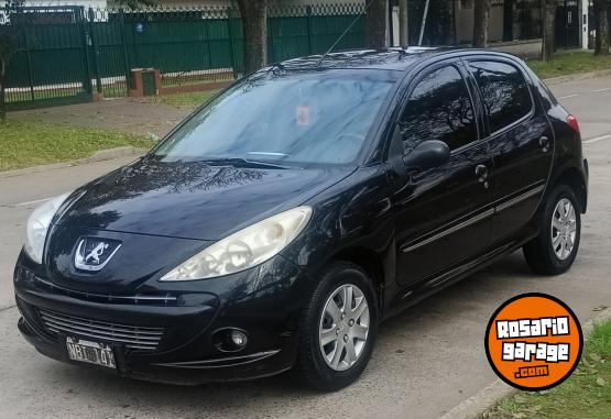 Autos - Peugeot 207 Compact XS 2013 Nafta 200000Km - En Venta