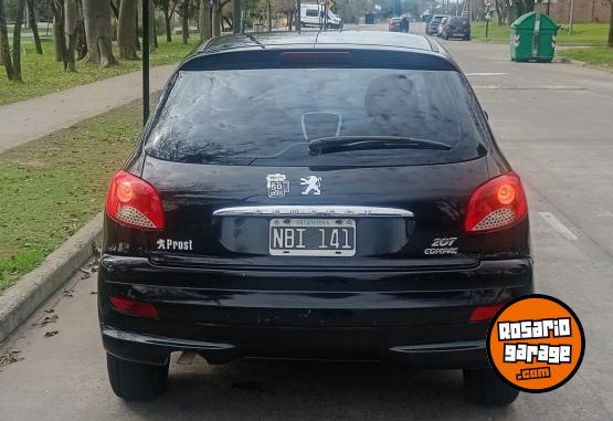 Autos - Peugeot 207 Compact XS 2013 Nafta 200000Km - En Venta