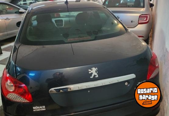 Autos - Peugeot 207 2012 Nafta 156000Km - En Venta