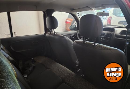 Autos - Renault Clio 2014 GNC 143000Km - En Venta