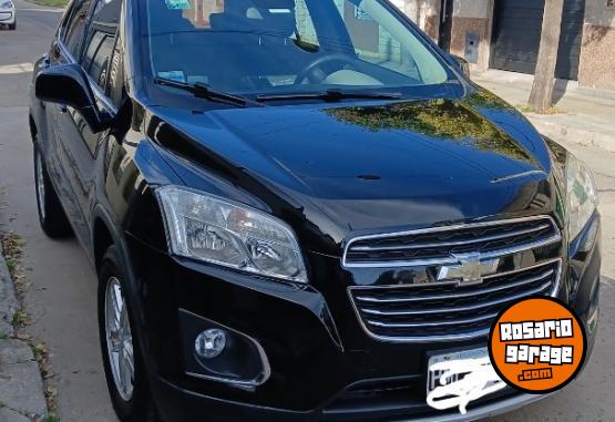 Autos - Chevrolet Tracker 2016 Nafta 88000Km - En Venta