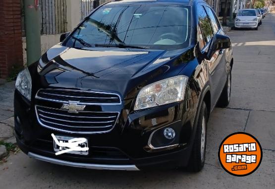 Autos - Chevrolet Tracker 2016 Nafta 88000Km - En Venta