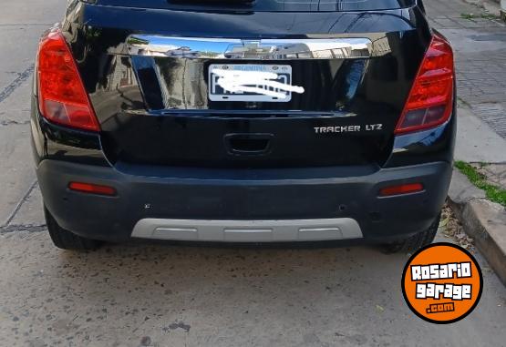 Autos - Chevrolet Tracker 2016 Nafta 88000Km - En Venta