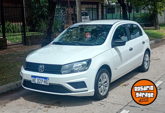 Autos - Volkswagen Gol Trend 2020 Nafta 83000Km - En Venta