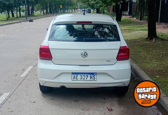 Autos - Volkswagen Gol Trend 2020 Nafta 83000Km - En Venta