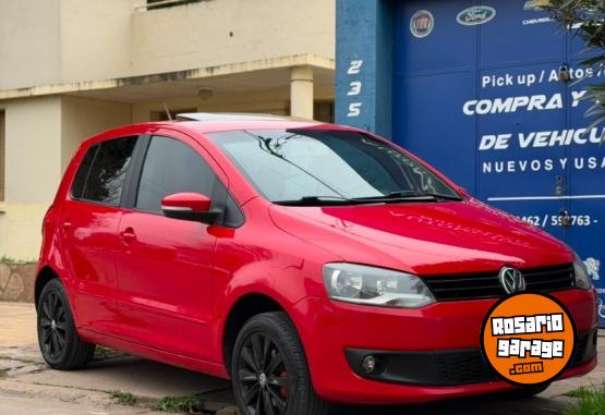 Autos - Volkswagen FOX HIGHLINE 1.6 2012 Nafta 160000Km - En Venta