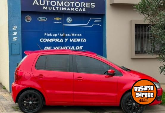 Autos - Volkswagen FOX HIGHLINE 1.6 2012 Nafta 160000Km - En Venta