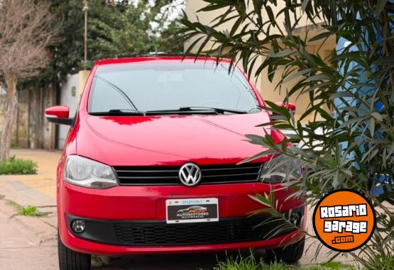 Autos - Volkswagen FOX HIGHLINE 1.6 2012 Nafta 160000Km - En Venta