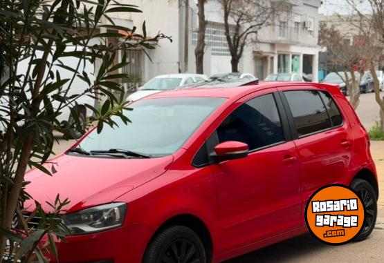 Autos - Volkswagen FOX HIGHLINE 1.6 2012 Nafta 160000Km - En Venta