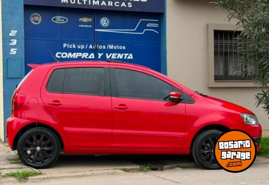 Autos - Volkswagen FOX HIGHLINE 1.6 2012 Nafta 160000Km - En Venta