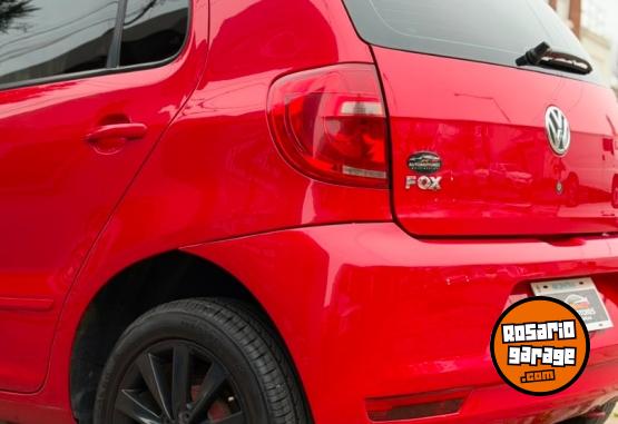 Autos - Volkswagen FOX HIGHLINE 1.6 2012 Nafta 160000Km - En Venta