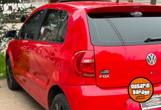 Autos - Volkswagen FOX HIGHLINE 1.6 2012 Nafta 160000Km - En Venta