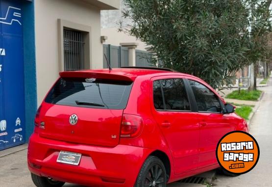 Autos - Volkswagen FOX HIGHLINE 1.6 2012 Nafta 160000Km - En Venta