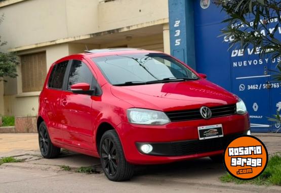 Autos - Volkswagen FOX HIGHLINE 1.6 2012 Nafta 160000Km - En Venta