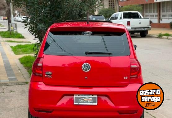 Autos - Volkswagen FOX HIGHLINE 1.6 2012 Nafta 160000Km - En Venta