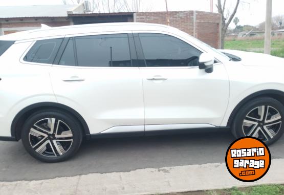 Autos - Ford Territory 2025 Nafta 7600Km - En Venta