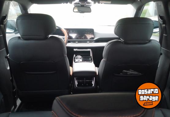 Autos - Ford Territory 2025 Nafta 7600Km - En Venta