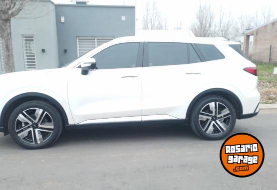 Autos - Ford Territory 2025 Nafta 7600Km - En Venta