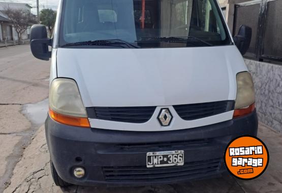 Utilitarios - Renault Master 2011 Diesel 380000Km - En Venta