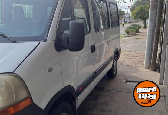 Utilitarios - Renault Master 2011 Diesel 380000Km - En Venta