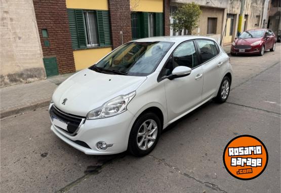 Autos - Peugeot 208 Allure 2016 Nafta 159000Km - En Venta