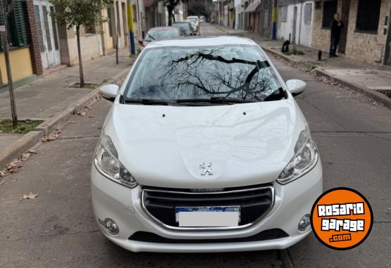 Autos - Peugeot 208 Allure 2016 Nafta 159000Km - En Venta