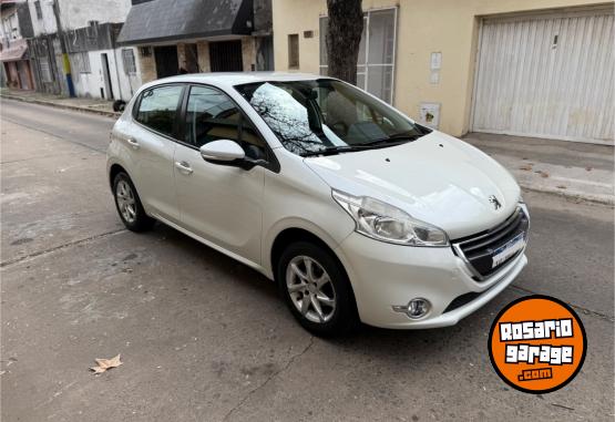 Autos - Peugeot 208 Allure 2016 Nafta 159000Km - En Venta
