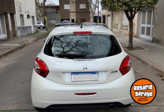 Autos - Peugeot 208 Allure 2016 Nafta 159000Km - En Venta