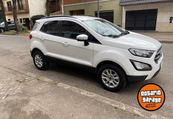 Autos - Ford Ecosport 2020 Nafta 42000Km - En Venta